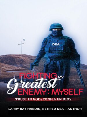 cover image of Fighting My Greatest Enemy, Myself